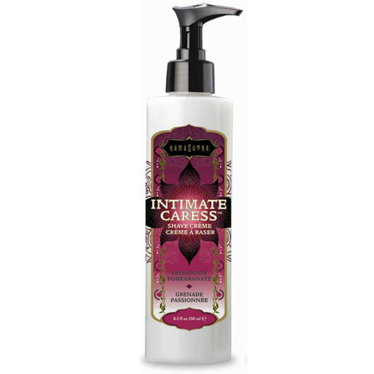 Kamasutra Female Shaving Cream Pomegranate 250 Ml | Niks.fi verkkokauppa