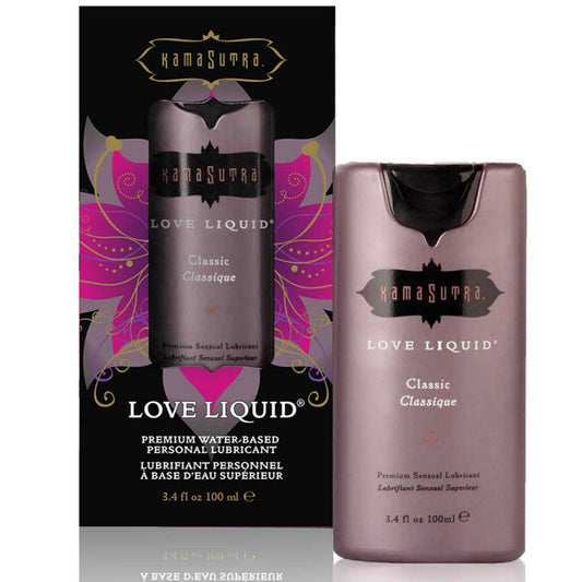 Kamasutra Love Liquid Lubricant 100Ml | Niks.fi verkkokauppa