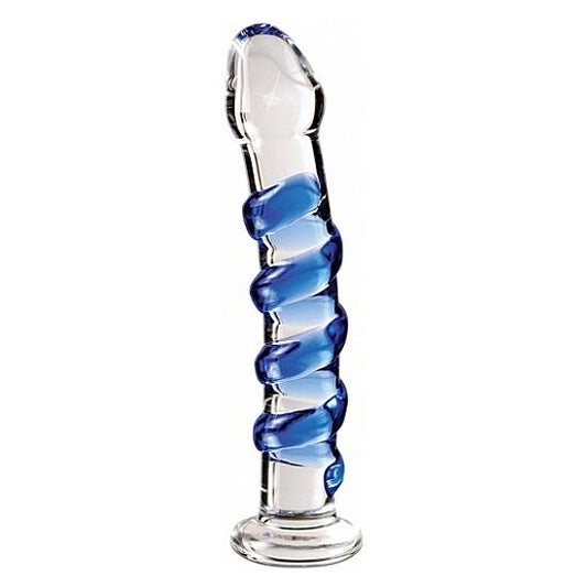 Icicles N. 05 Glass Massager | Niks.fi verkkokauppa