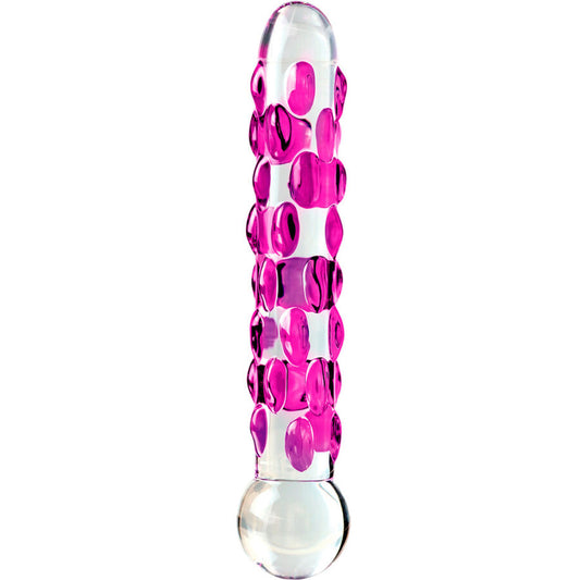 Icicles N. 07 Glass Massager | Niks.fi verkkokauppa