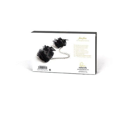 Bijoux Indiscrets Frou Frou Organza Handcuffs | Niks.fi verkkokauppa