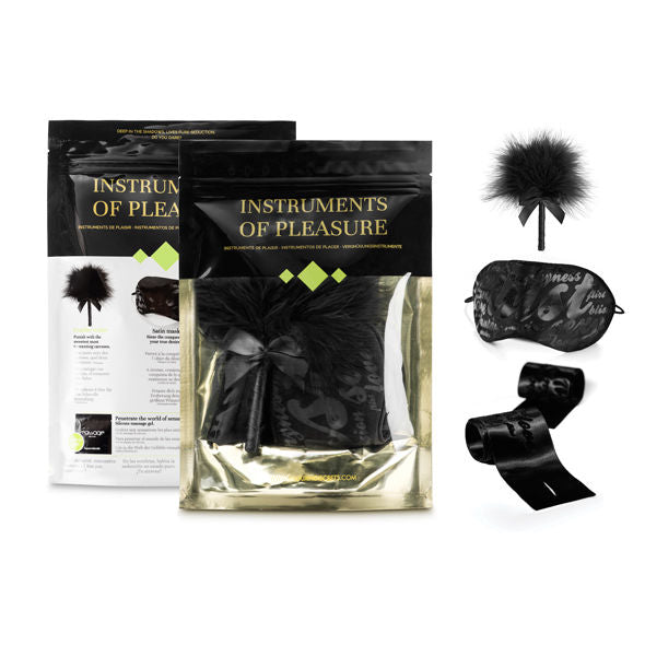 Bijoux Instruments Of Pleasure Green Level | Niks.fi verkkokauppa