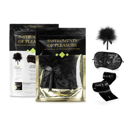 Bijoux Instruments Of Pleasure Green Level | Niks.fi verkkokauppa