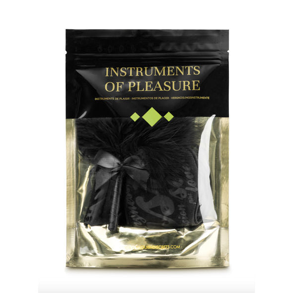 Bijoux Instruments Of Pleasure Green Level | Niks.fi verkkokauppa