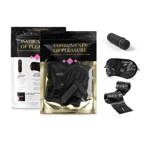 Bijoux Instruments Of Pleasure Violet Level | Niks.fi verkkokauppa