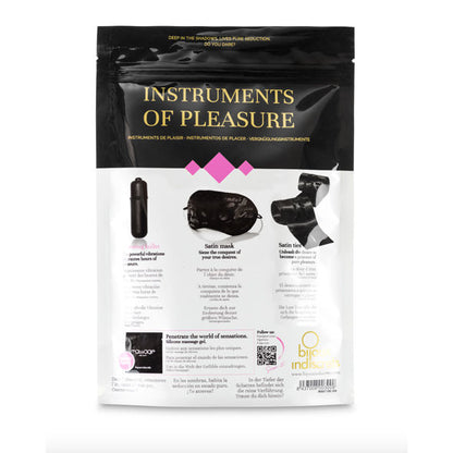 Bijoux Instruments Of Pleasure Violet Level | Niks.fi verkkokauppa