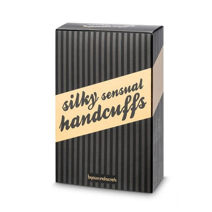 Bijoux Les Petits Bonbons Sensual Silky Handcuffs | Niks.fi verkkokauppa