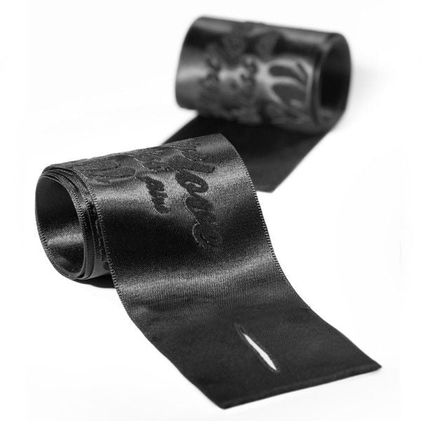 Bijoux Les Petits Bonbons Sensual Silky Handcuffs | Niks.fi verkkokauppa
