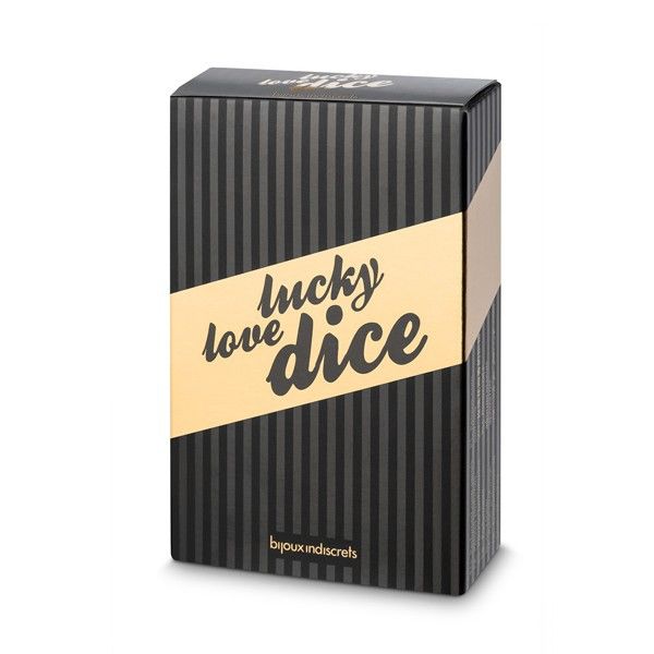 Bijoux Les Petits Bonbons Lucky Dice Of Love Es/En/Fr | Niks.fi verkkokauppa