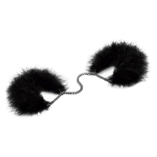 Bijoux Za Za Zu Feather Handcuffs | Niks.fi verkkokauppa
