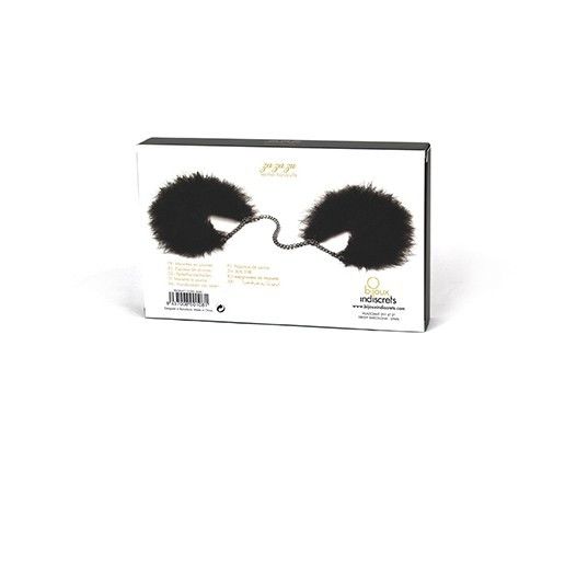 Bijoux Za Za Zu Feather Handcuffs | Niks.fi verkkokauppa