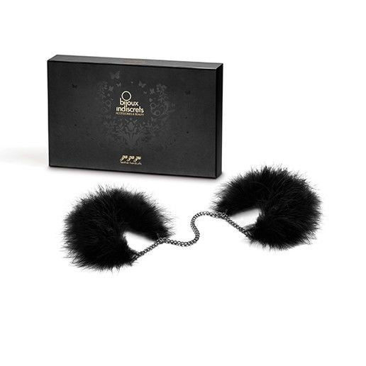 Bijoux Za Za Zu Feather Handcuffs | Niks.fi verkkokauppa