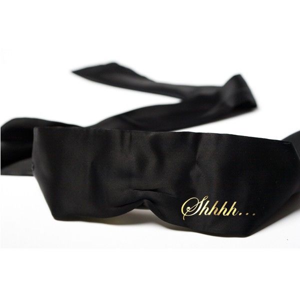Bijoux Shhh Mask | Niks.fi verkkokauppa