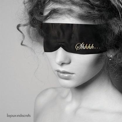Bijoux Shhh Mask | Niks.fi verkkokauppa