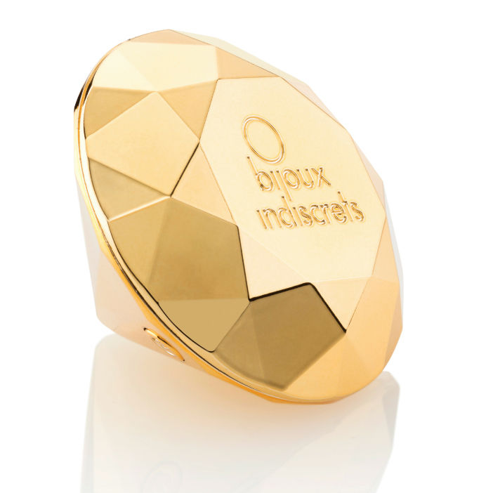 Bijoux Indiscrets Twenty One Diamond Vibrator | Niks.fi verkkokauppa