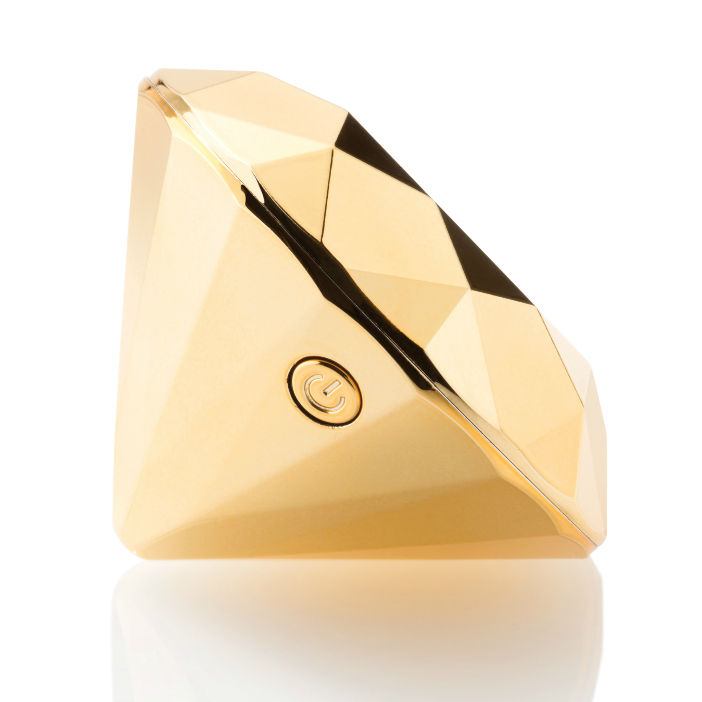 Bijoux Indiscrets Twenty One Diamond Vibrator | Niks.fi verkkokauppa