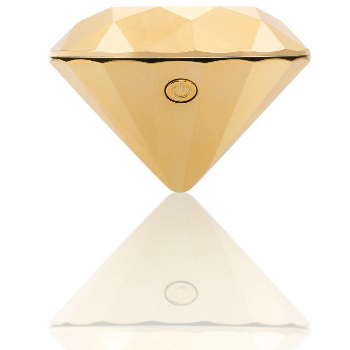 Bijoux Indiscrets Twenty One Diamond Vibrator | Niks.fi verkkokauppa