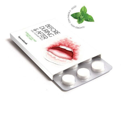 Bijoux Indiscrets Candy Oral Pleasure Mint | Niks.fi verkkokauppa