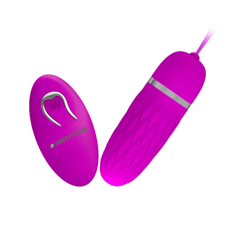 Pretty Love Flirtation Dawn Vibrating Egg | Niks.fi verkkokauppa