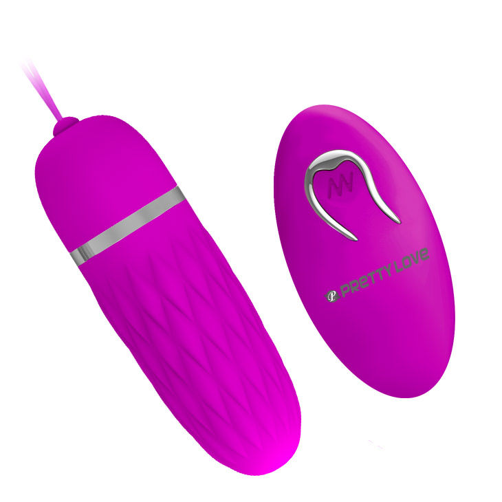 Pretty Love Flirtation Dawn Vibrating Egg | Niks.fi verkkokauppa