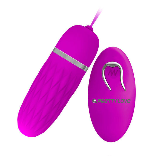 Pretty Love Flirtation Dawn Vibrating Egg | Niks.fi verkkokauppa