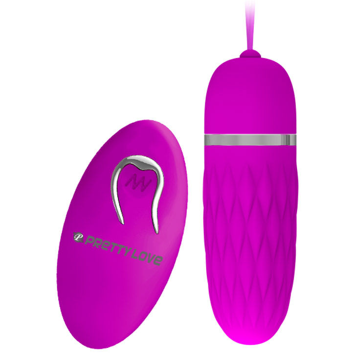 Pretty Love Flirtation Dawn Vibrating Egg | Niks.fi verkkokauppa