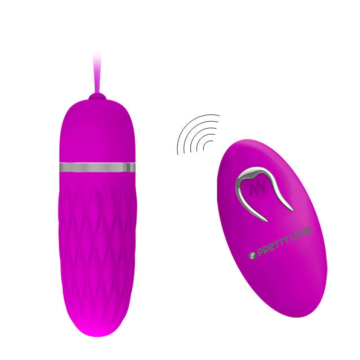 Pretty Love Flirtation Dawn Vibrating Egg | Niks.fi verkkokauppa