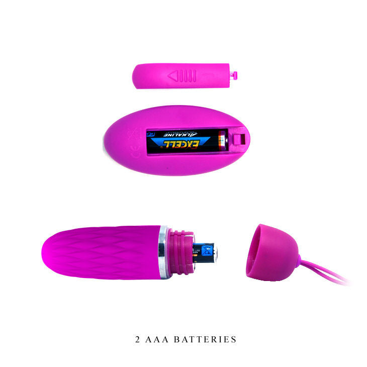 Pretty Love Flirtation Dawn Vibrating Egg | Niks.fi verkkokauppa