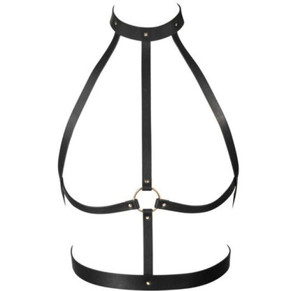 Bijoux Indiscrets Maze H Harness Black | Niks.fi verkkokauppa