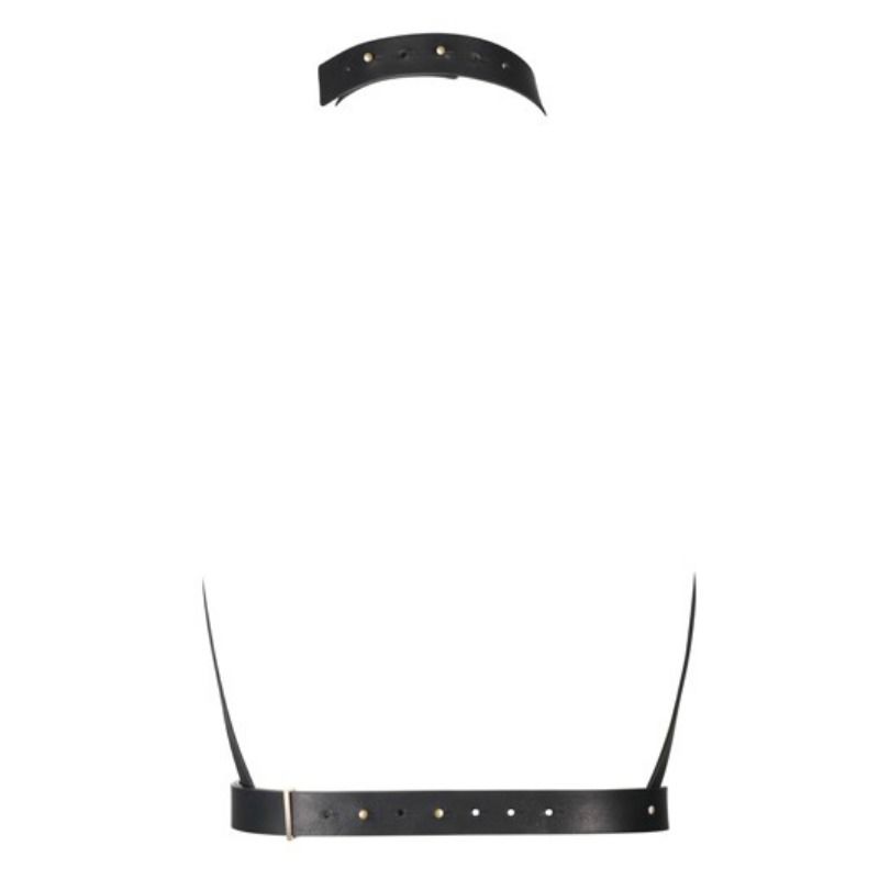 Bijoux Indiscrets Maze H Harness Black | Niks.fi verkkokauppa