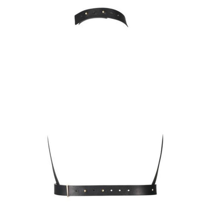Bijoux Indiscrets Maze H Harness Black | Niks.fi verkkokauppa