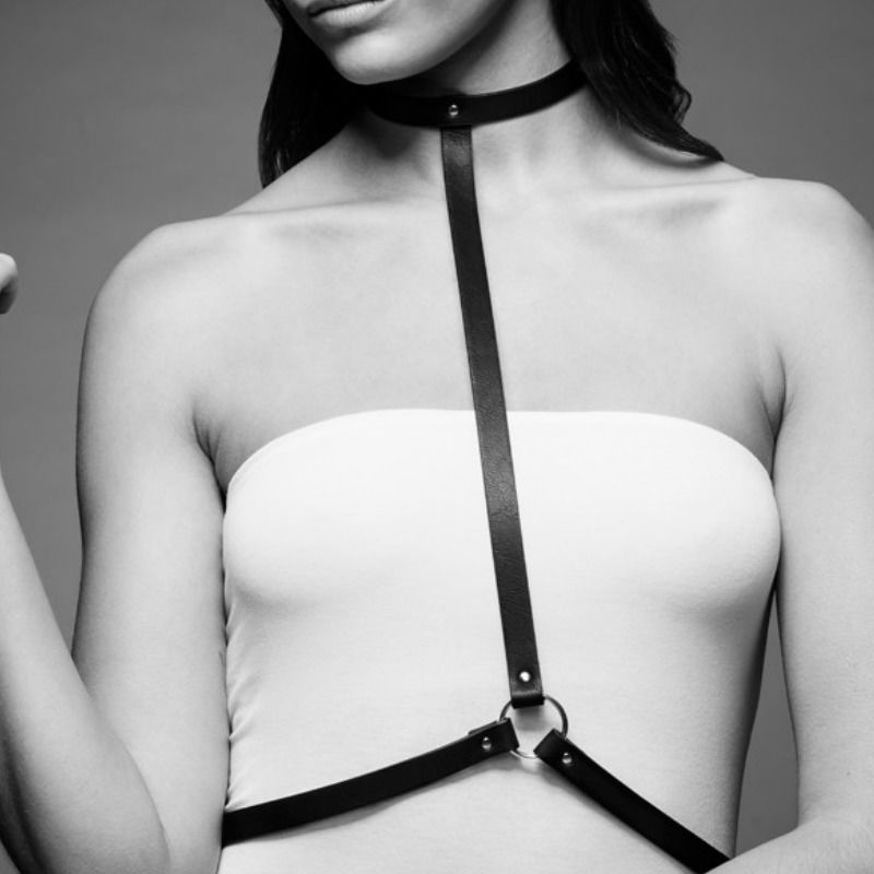 Bijoux Indiscrets Maze Harness Black | Niks.fi verkkokauppa