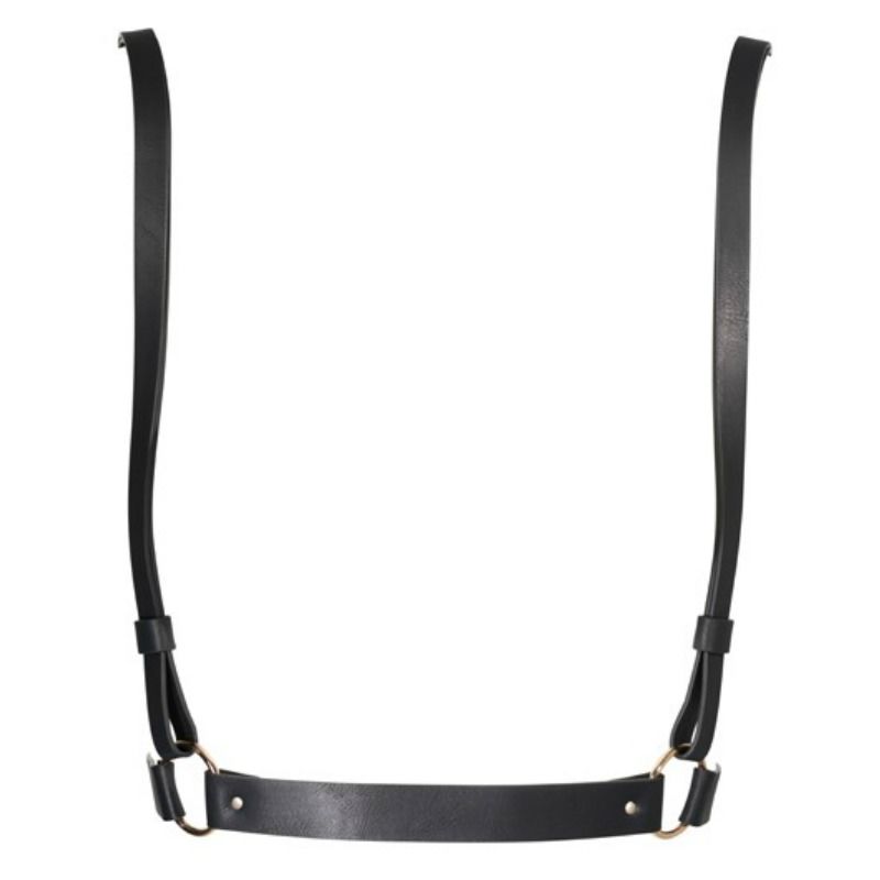 Bijoux Indiscrets Maze X Harness Black | Niks.fi verkkokauppa
