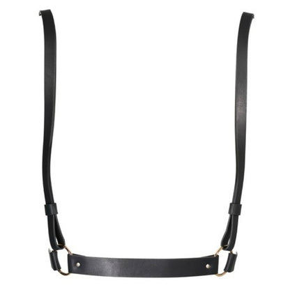 Bijoux Indiscrets Maze X Harness Black | Niks.fi verkkokauppa