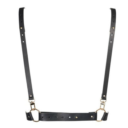 Bijoux Indiscrets Maze X Harness Black | Niks.fi verkkokauppa