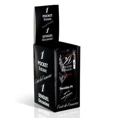 Extase Sensual Bodypaint Chocolate 10 Ml | Niks.fi verkkokauppa