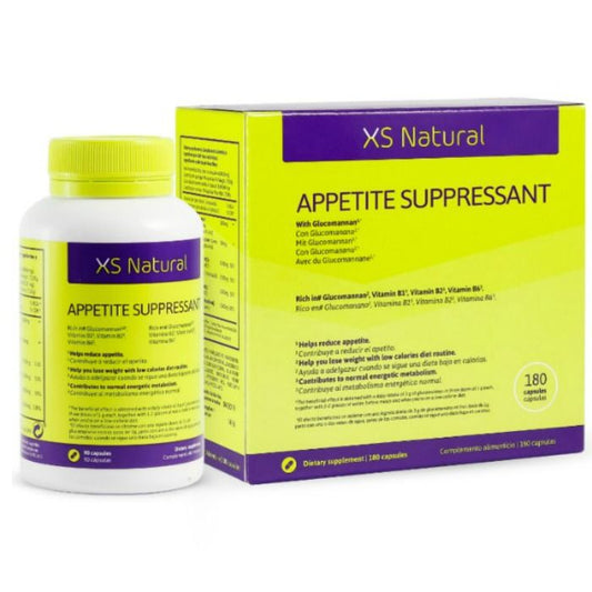 500 Cosmetics Xs Natural Suppresant Capsules To Reduce Appetite | Niks.fi verkkokauppa