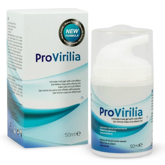 500 Cosmetics Provirilia Male Intimate Gel To Increase Sexual Performance | Niks.fi verkkokauppa