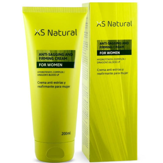 500 Cosmetics Xs Natural Anti-Sagging And Firming | Niks.fi verkkokauppa