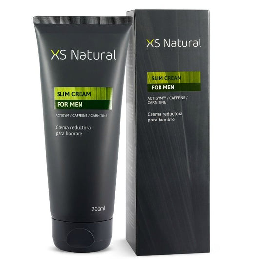 500 Cosmetics Xs Natural Cream For Men. Slimming Cream And Fat Burner To Reduce Abdomen Fat | Niks.fi verkkokauppa