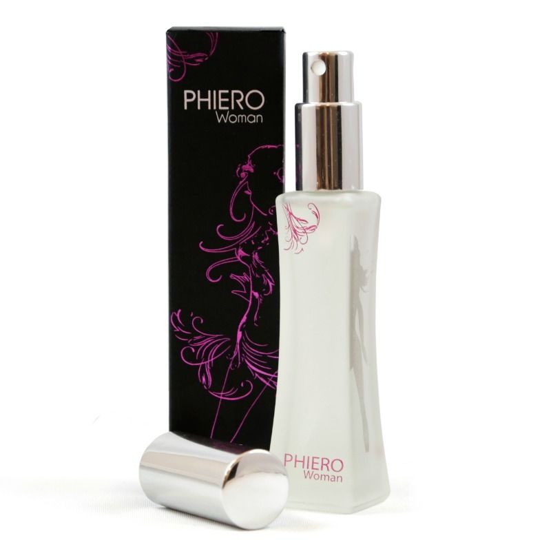 500 Cosmetics Phiero Woman. Perfume With Pheromones For Women | Niks.fi verkkokauppa