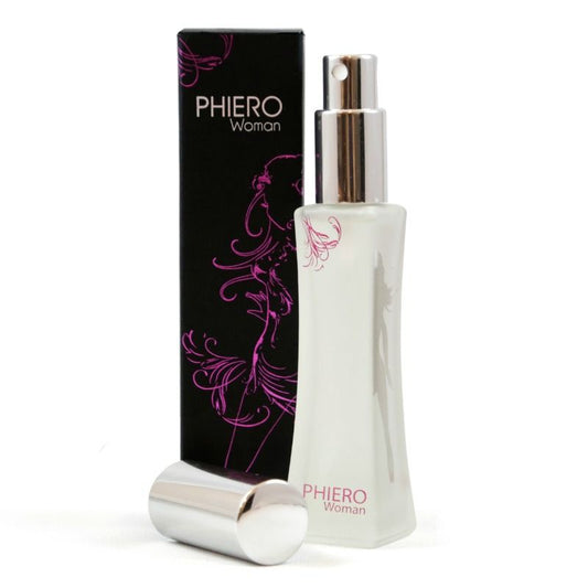 500 Cosmetics Phiero Woman. Perfume With Pheromones For Women | Niks.fi verkkokauppa