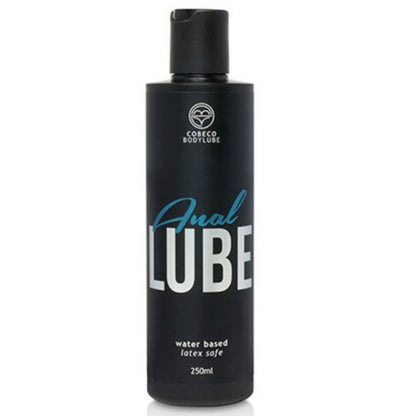 Cobeco Bodylube Anal Lube Latex Safe 250Ml | Niks.fi verkkokauppa