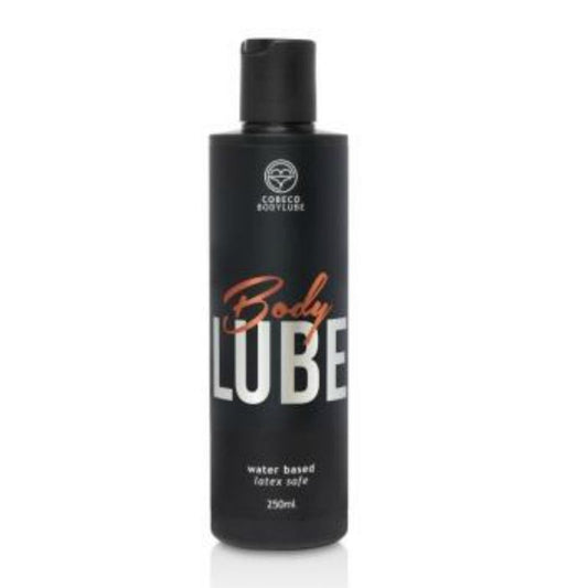 Cobeco Bodylube Body Lube Latex Safe 250 Ml | Niks.fi verkkokauppa
