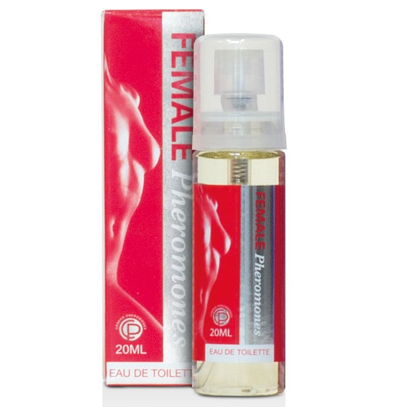 Cobeco Perfume With Pheromones For Women 20 Ml | Niks.fi verkkokauppa
