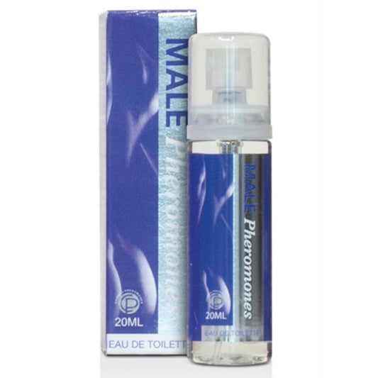 Cobeco Male Pheromones Eau De Toilette 20 Ml | Niks.fi verkkokauppa