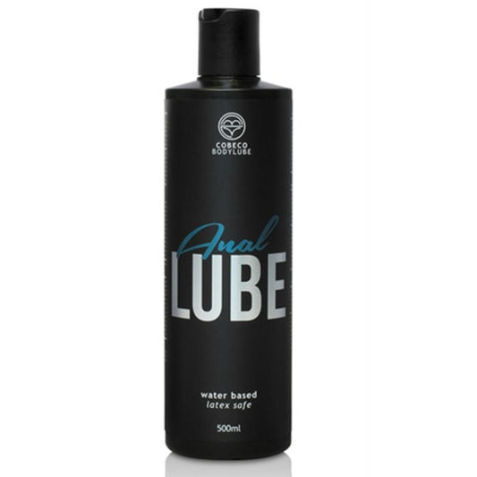 Cobeco Anal Lube 500Ml | Niks.fi verkkokauppa