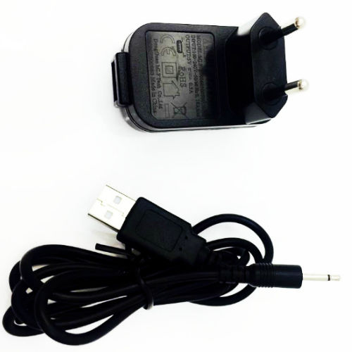 Pretty Love Usb Charger With Cable | Niks.fi verkkokauppa