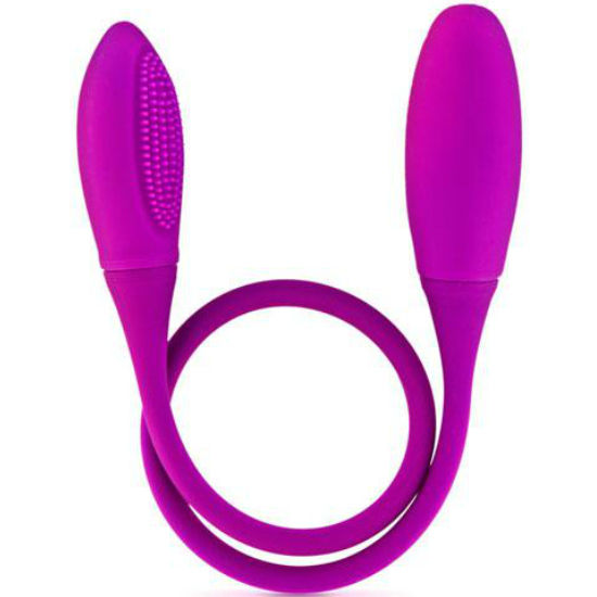 Pretty Love Smart Snaky Vibe Vibrator 7 V + 3 Tickling | Niks.fi verkkokauppa
