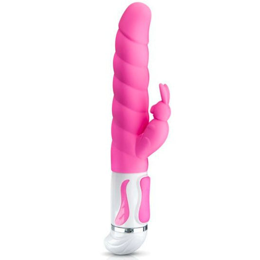 Pretty Love Smart Steven Rabbit Pink | Niks.fi verkkokauppa